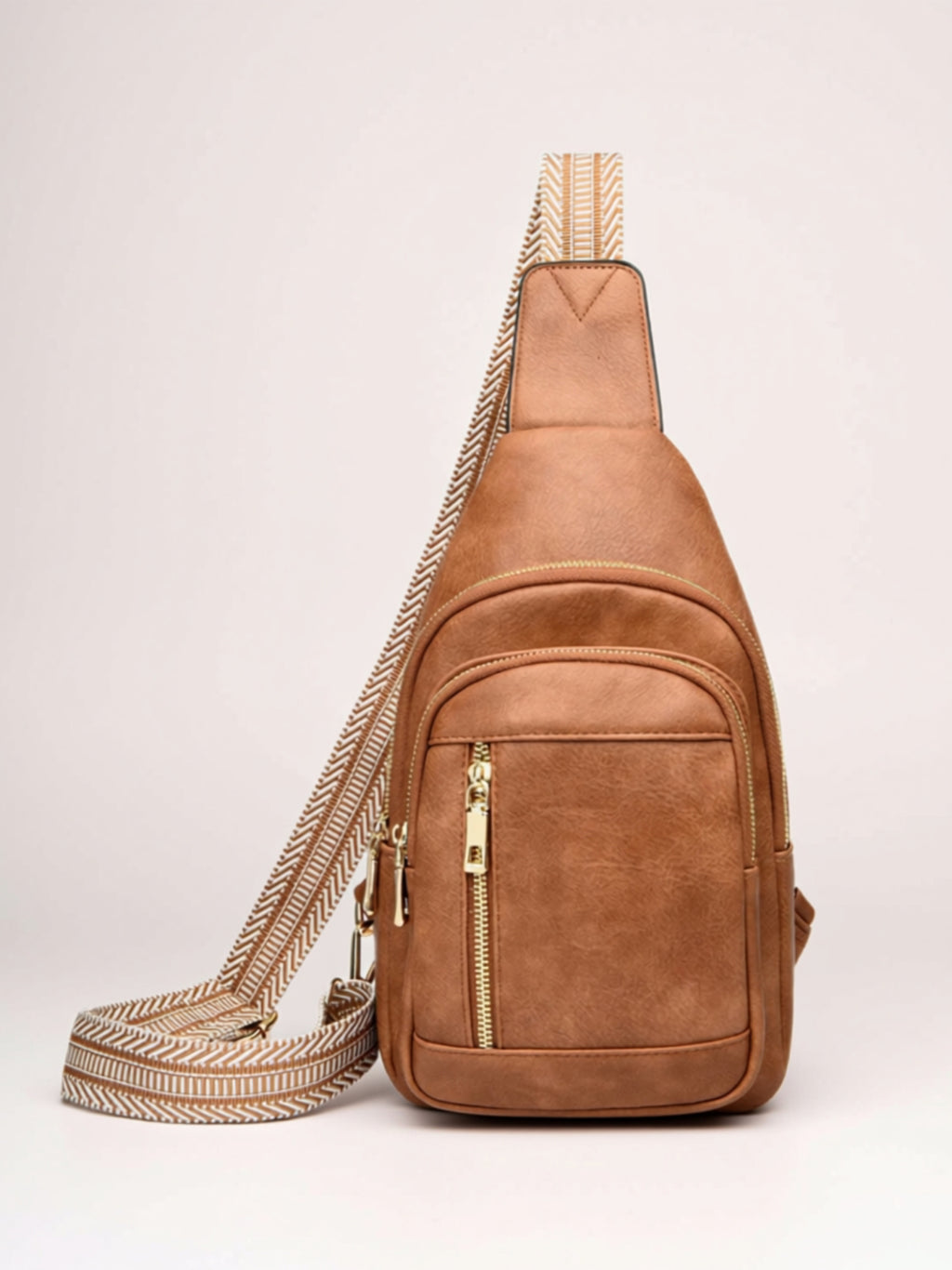 Medium Vegan Leather Bag
