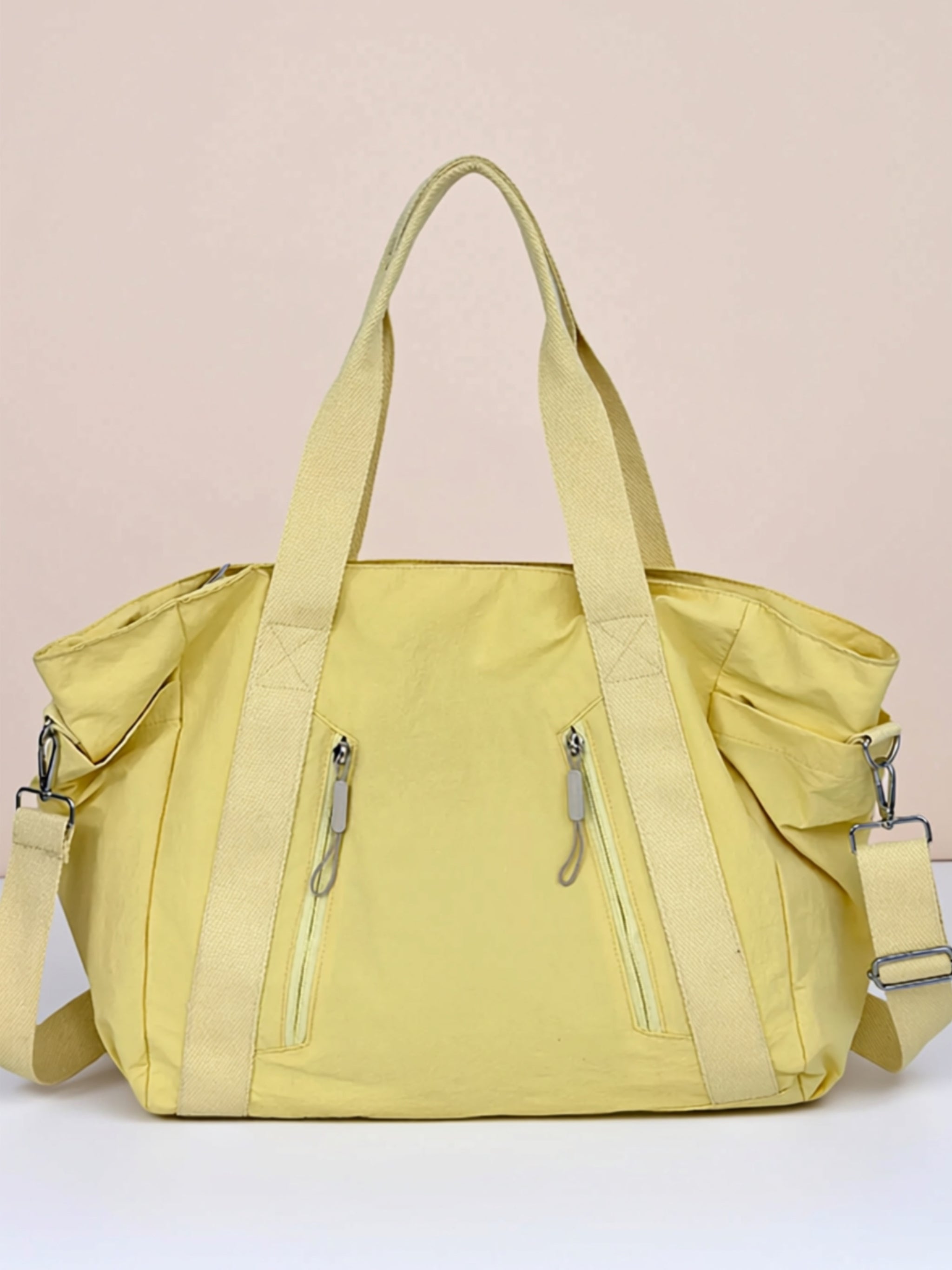 Large Oxford Cloth Bag