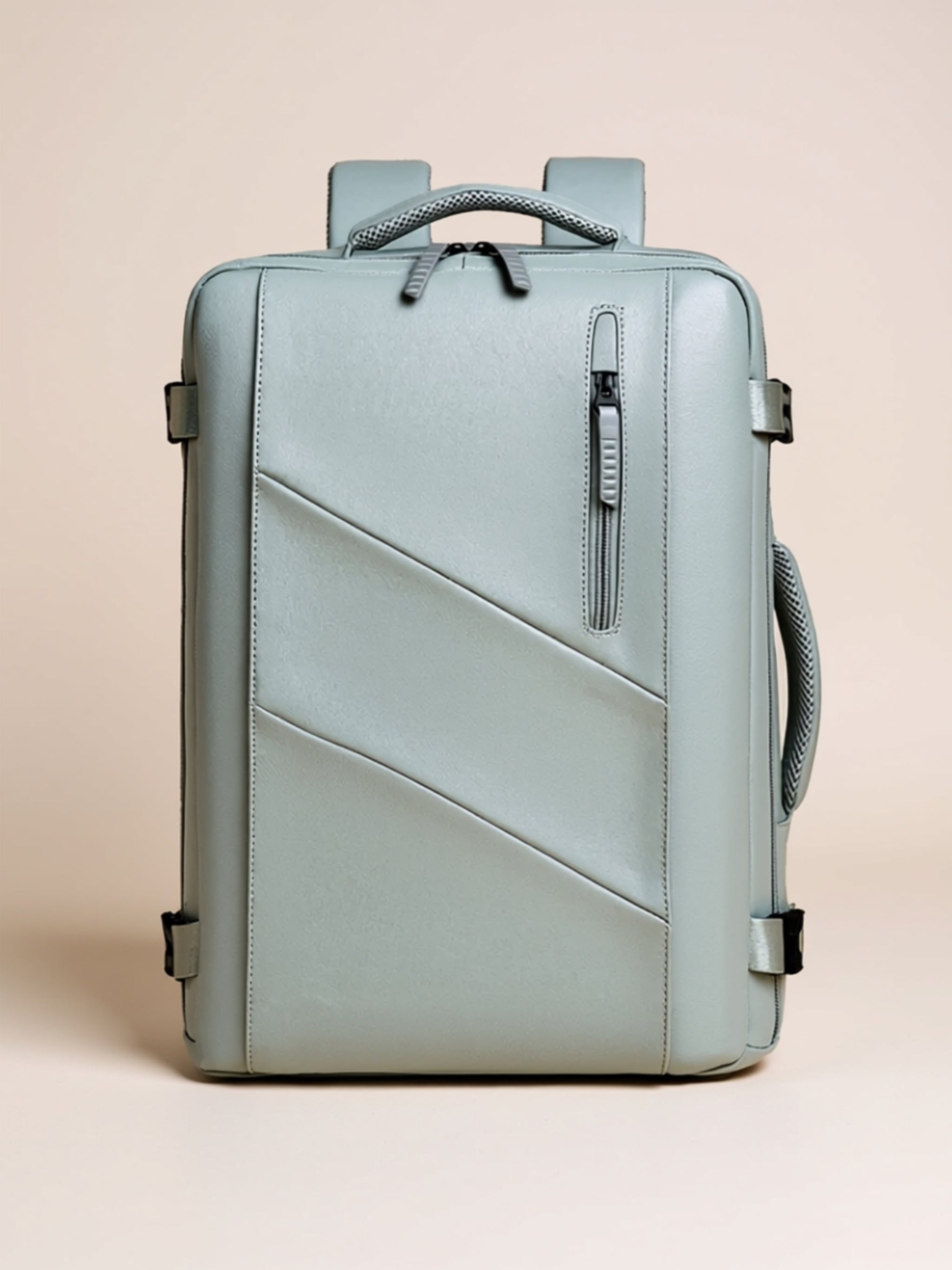 Large Oxford Cloth Backpack