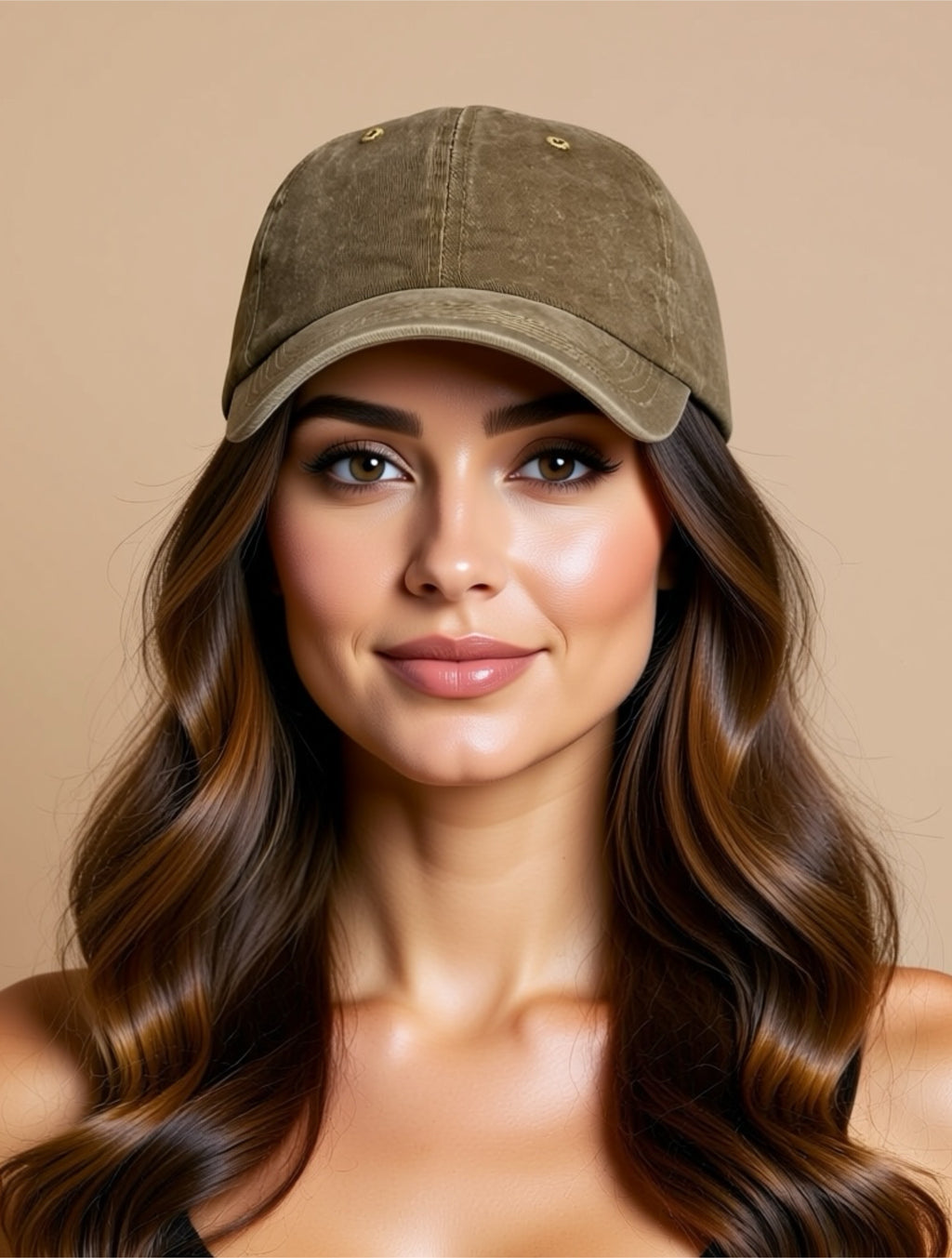 Classic Cotton Baseball Cap