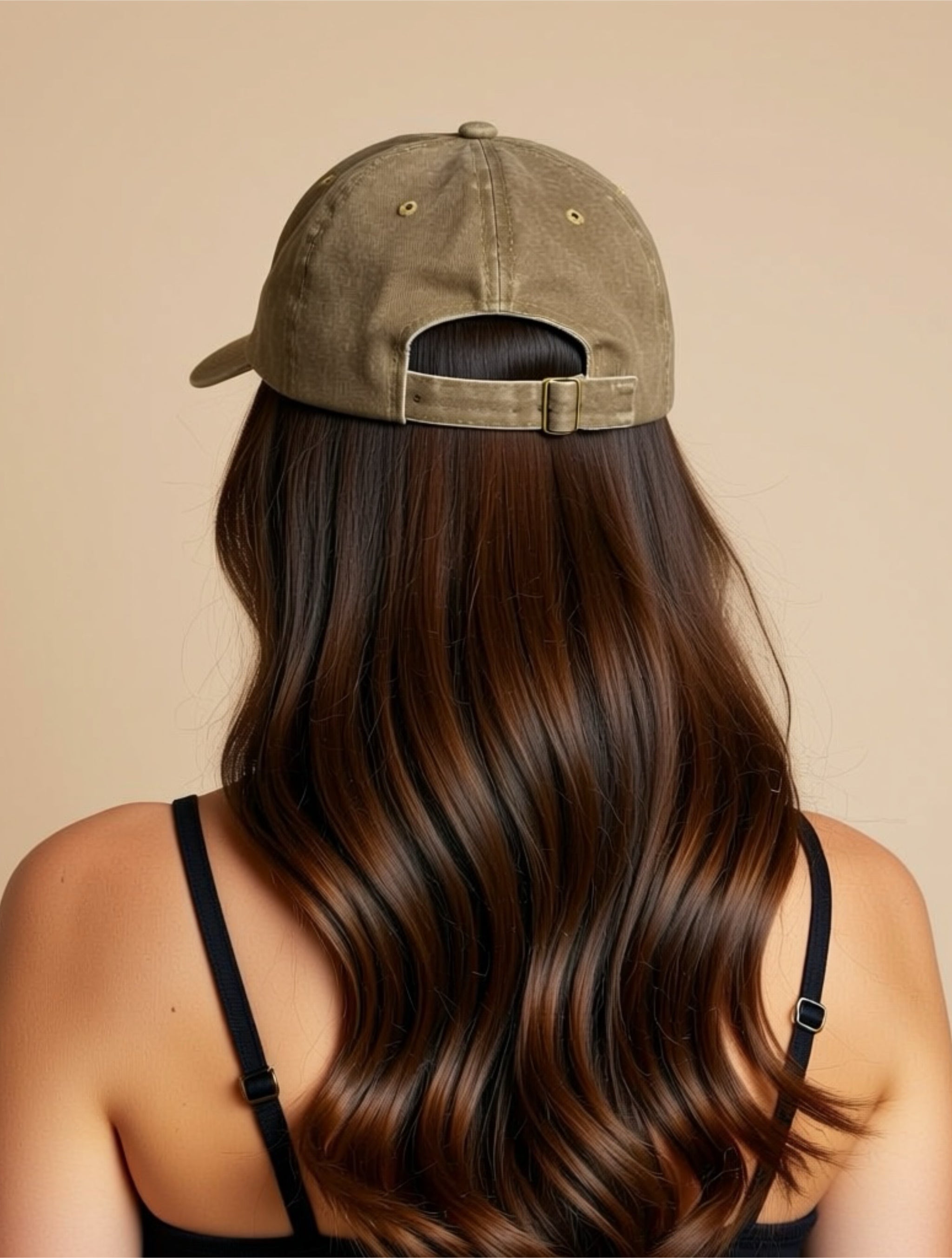 Classic Cotton Baseball Cap