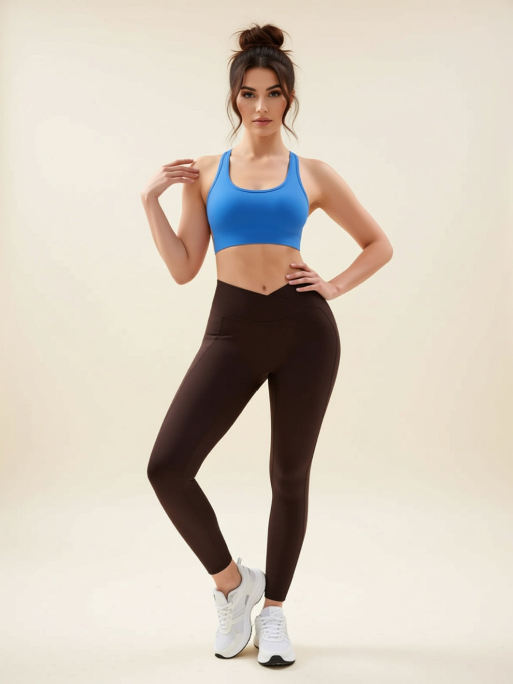 High‑Performance Sports Leggings