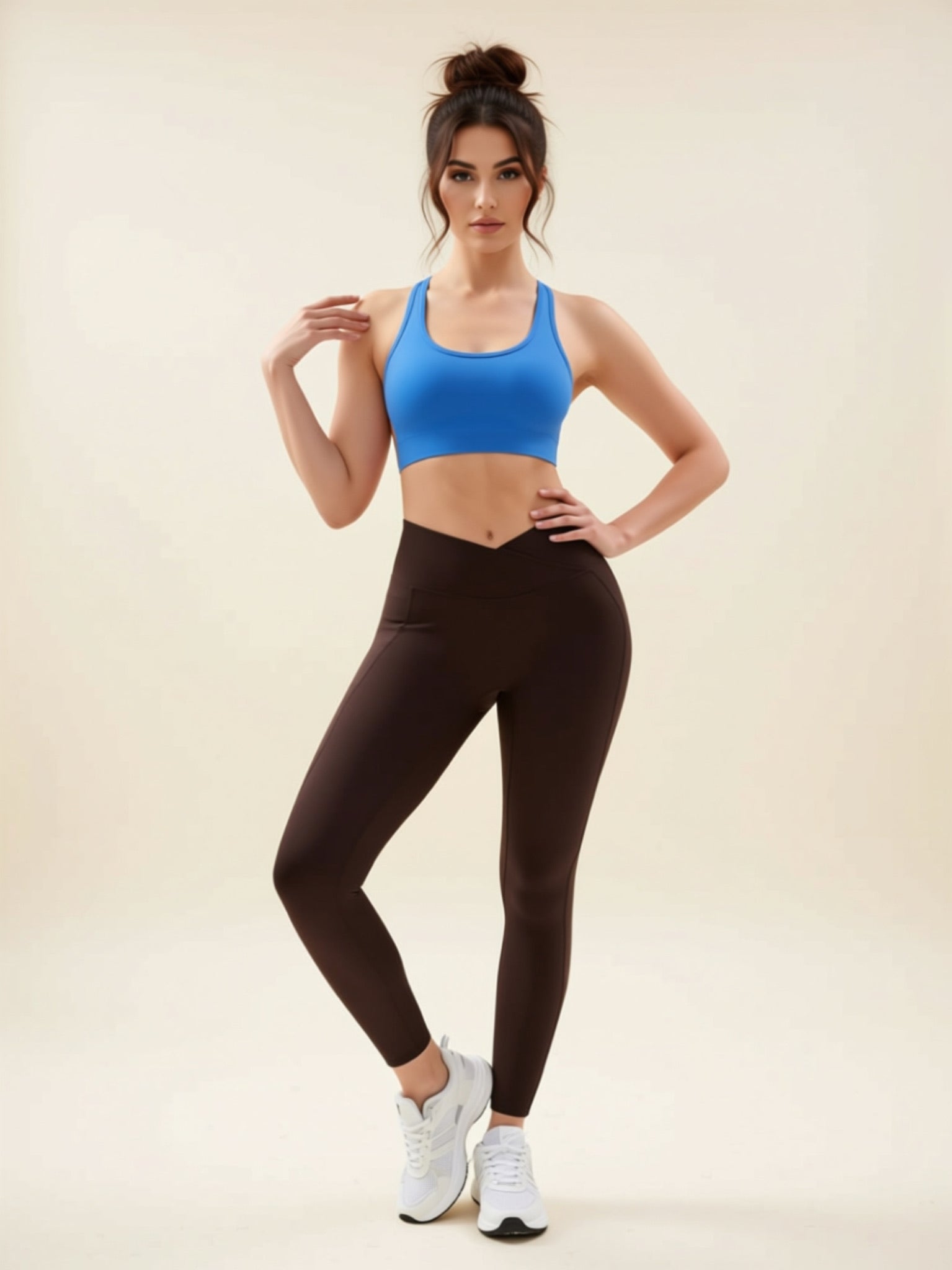 High‑Performance Sports Leggings
