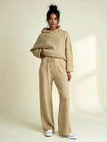 Knit Pant Set