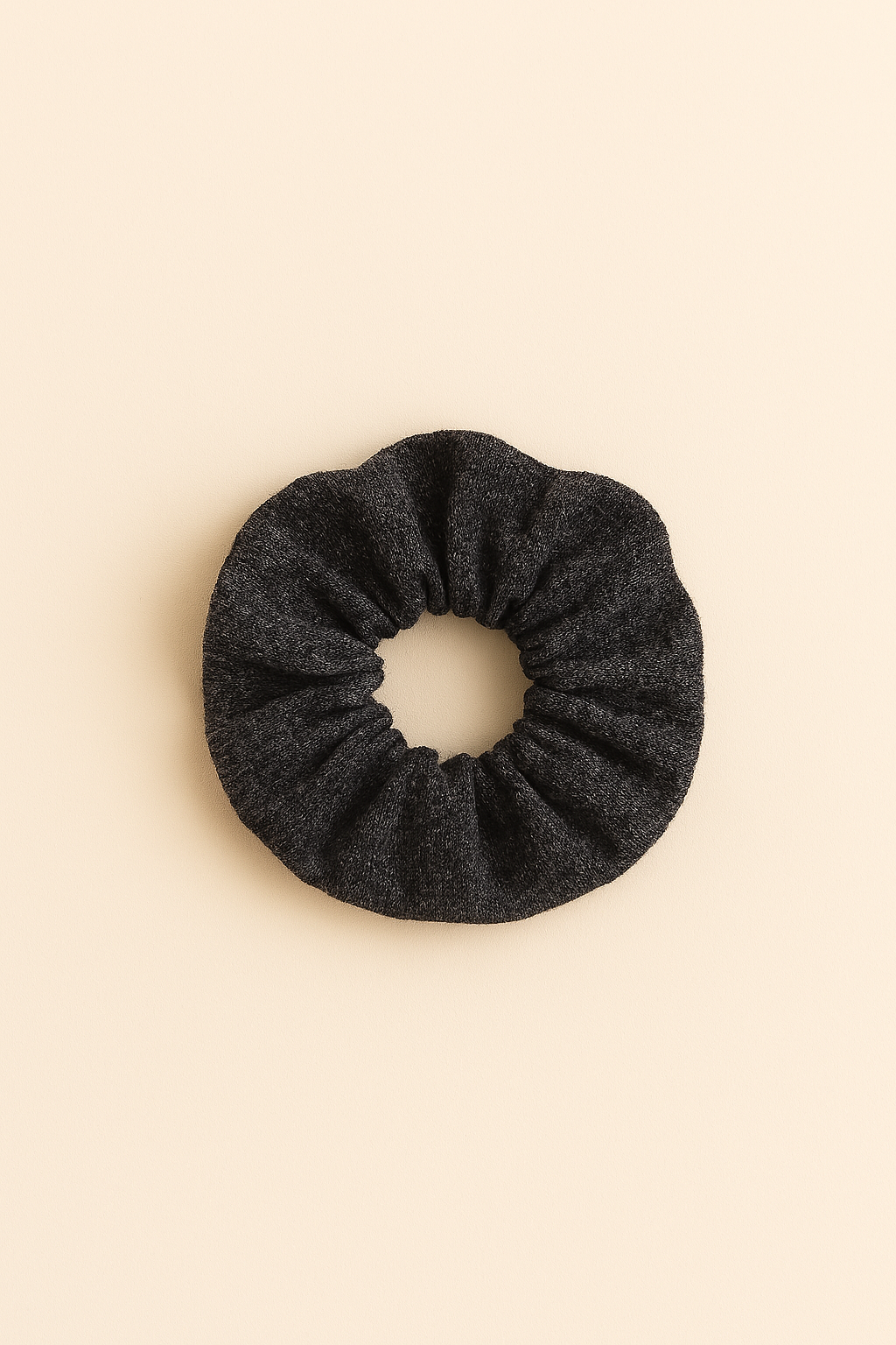 Set of 3 Elastic Hair Scrunchies