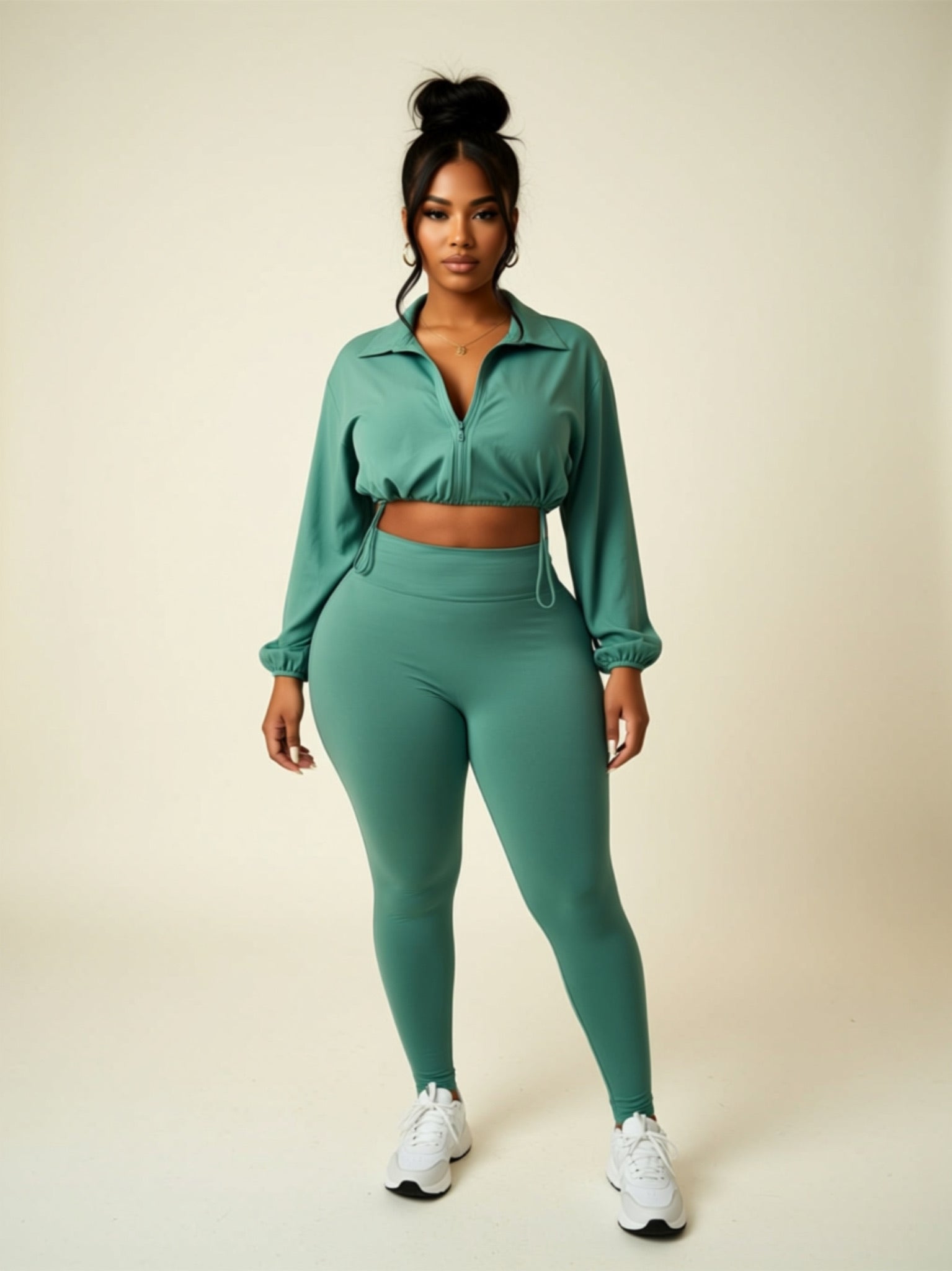 Knit Pant Set