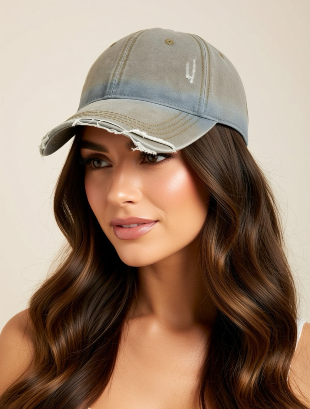 Cotton Baseball Cap
