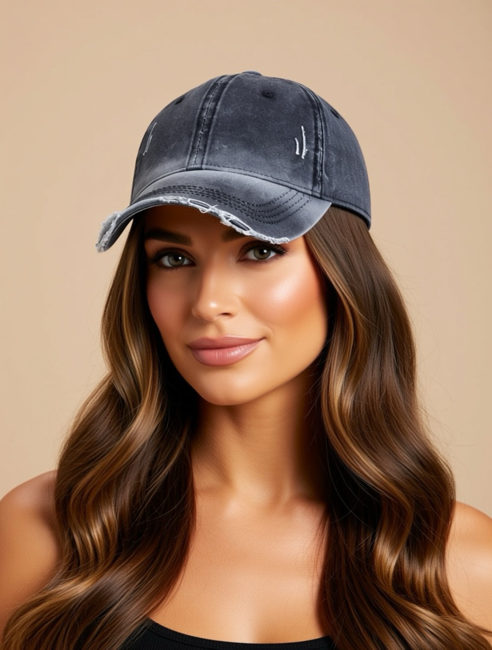Cotton Baseball Cap
