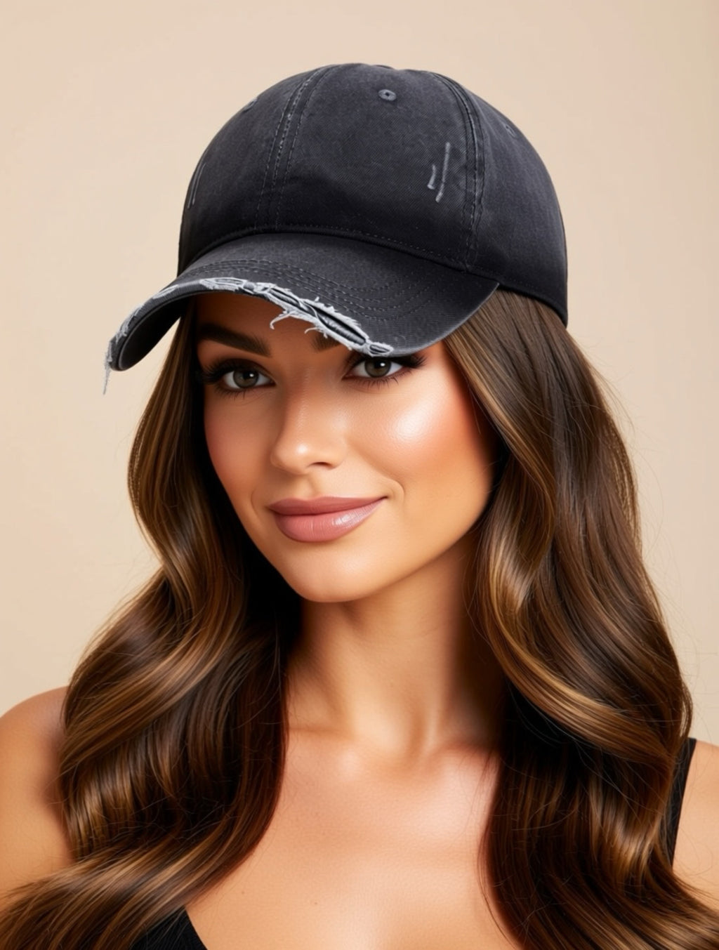 Cotton Baseball Cap