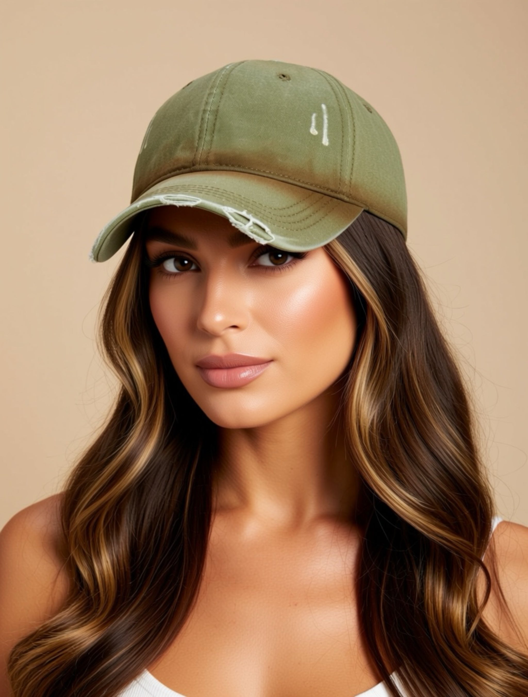 Cotton Baseball Cap
