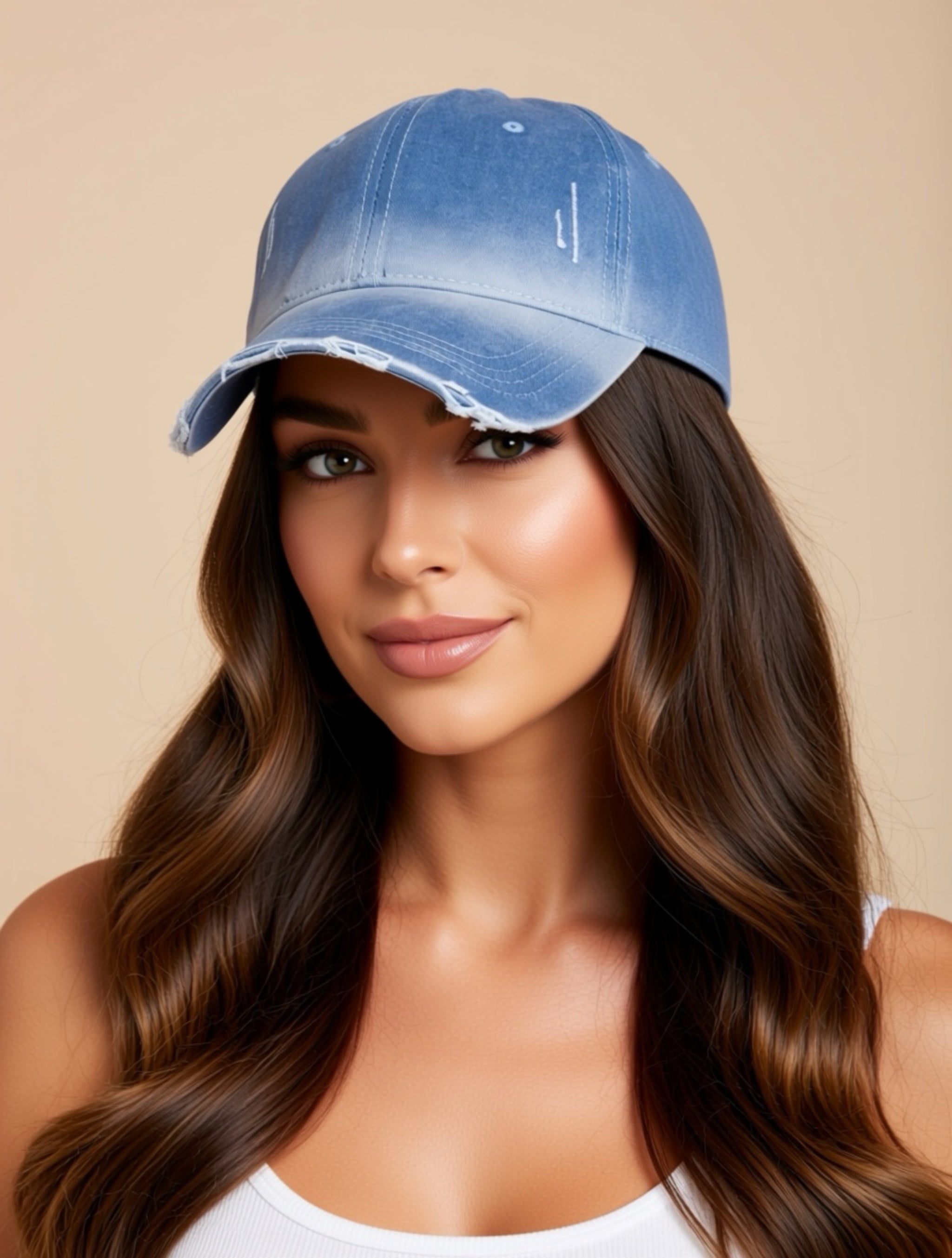 Cotton Baseball Cap