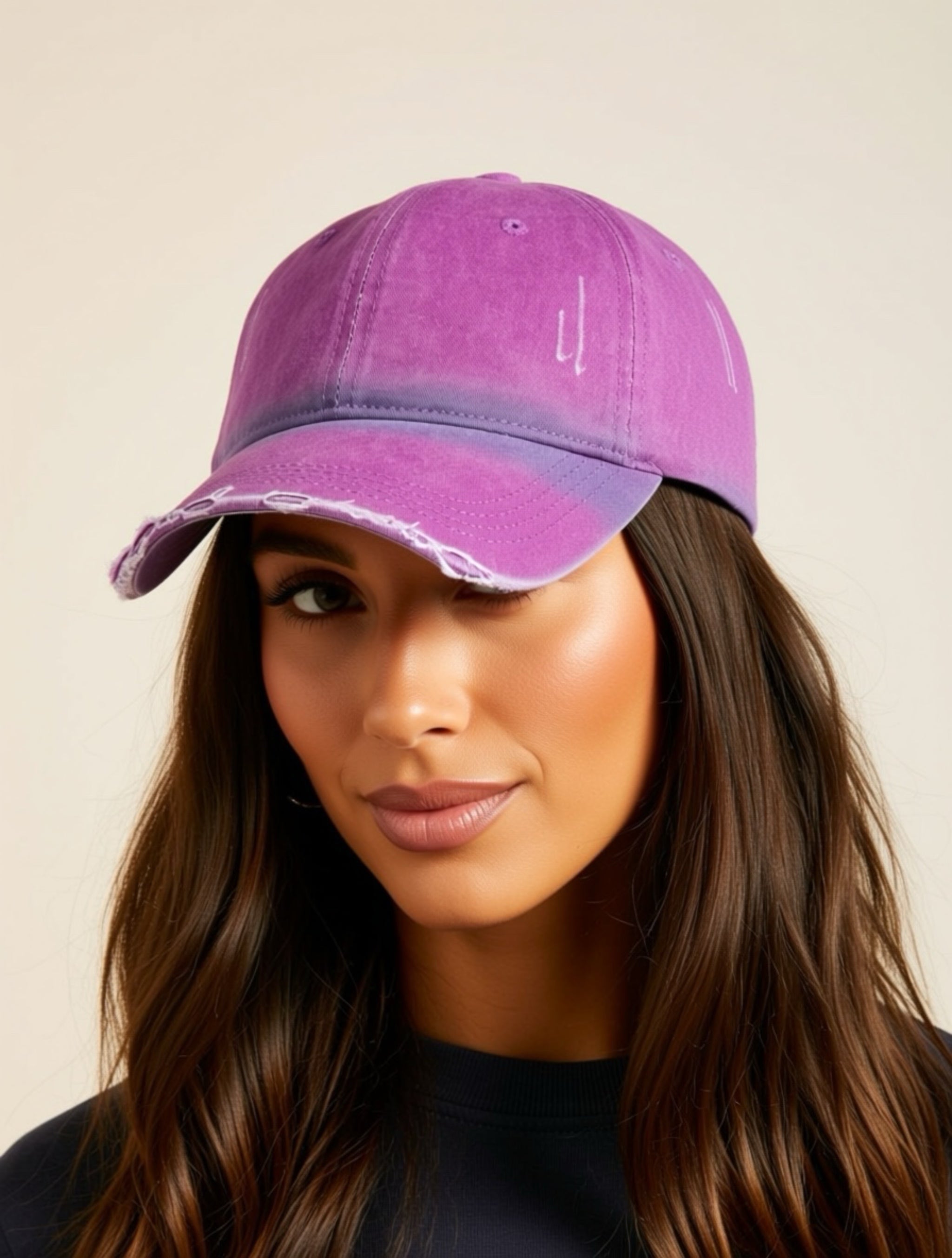 Cotton Baseball Cap