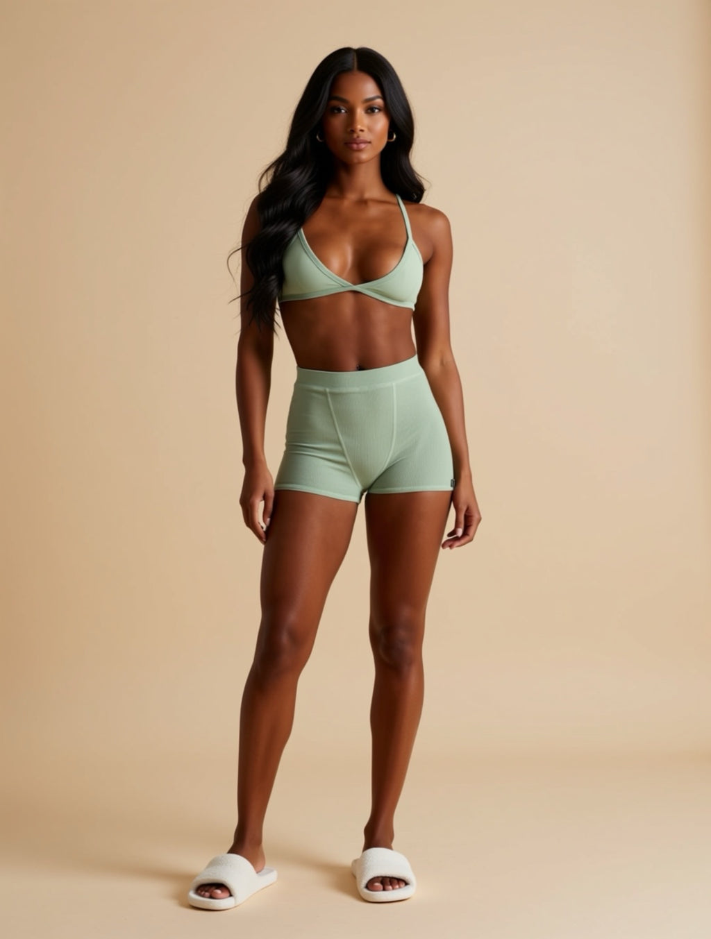 Two‑Piece Active Set