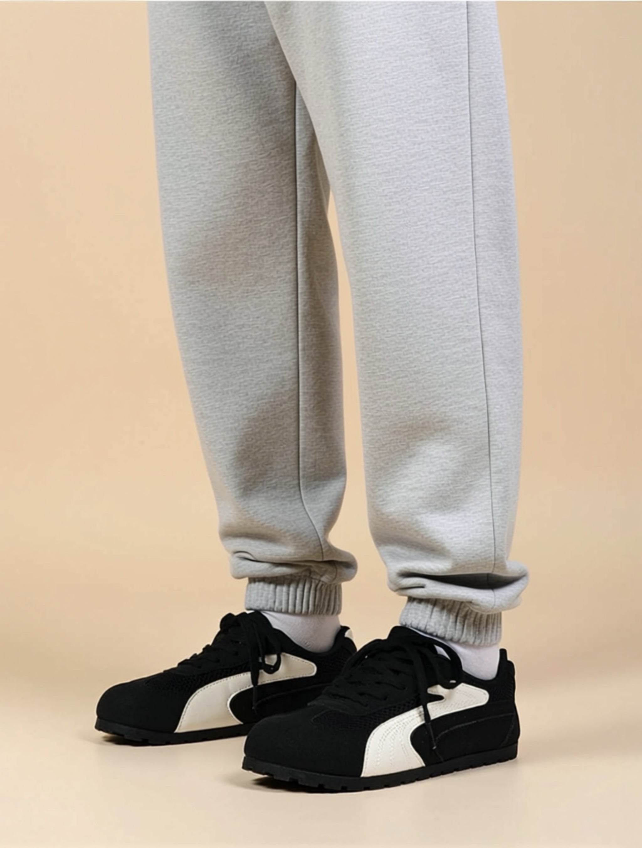 Suede Casual Sneakers