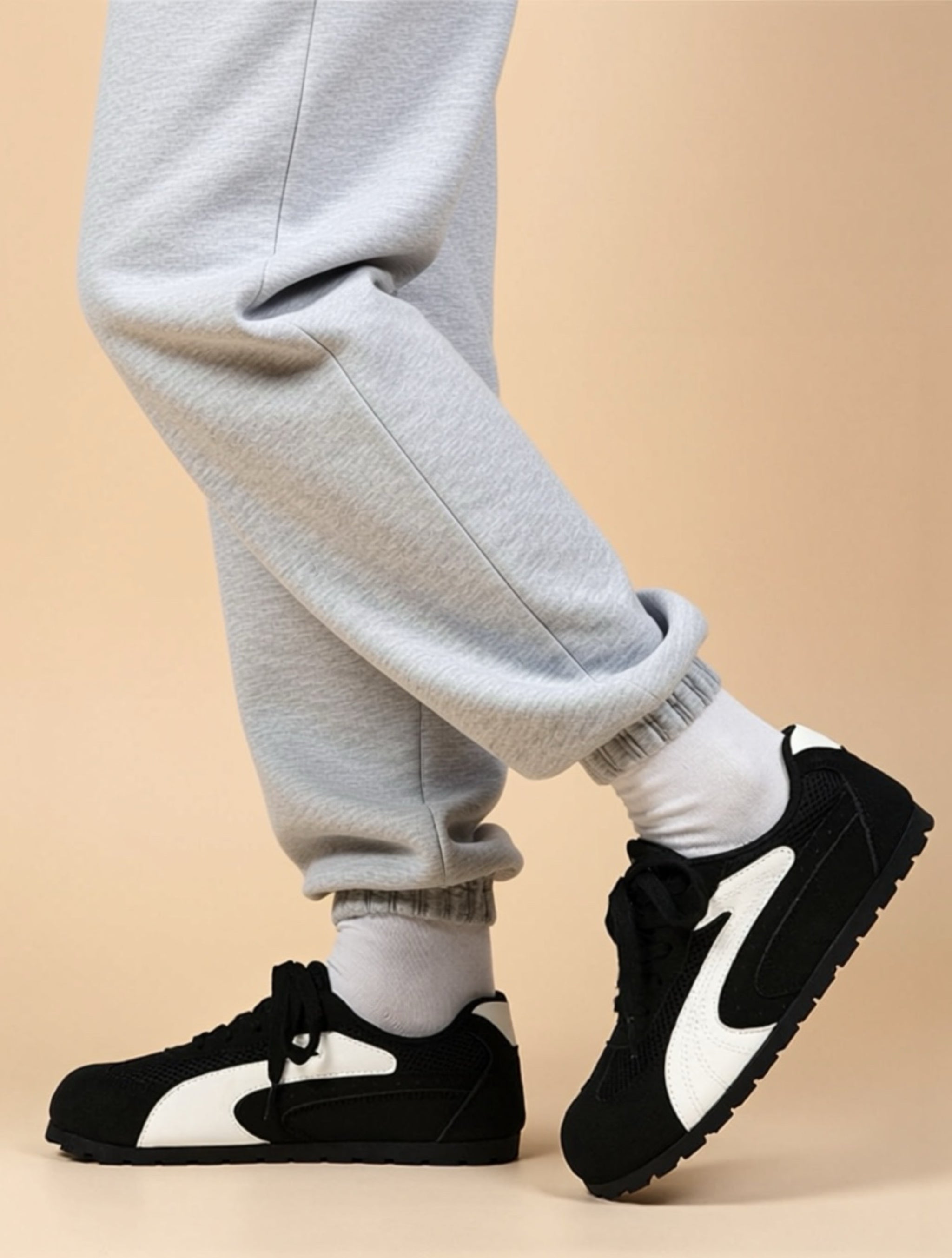 Suede Casual Sneakers