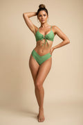 Ensemble de bikini à nouer