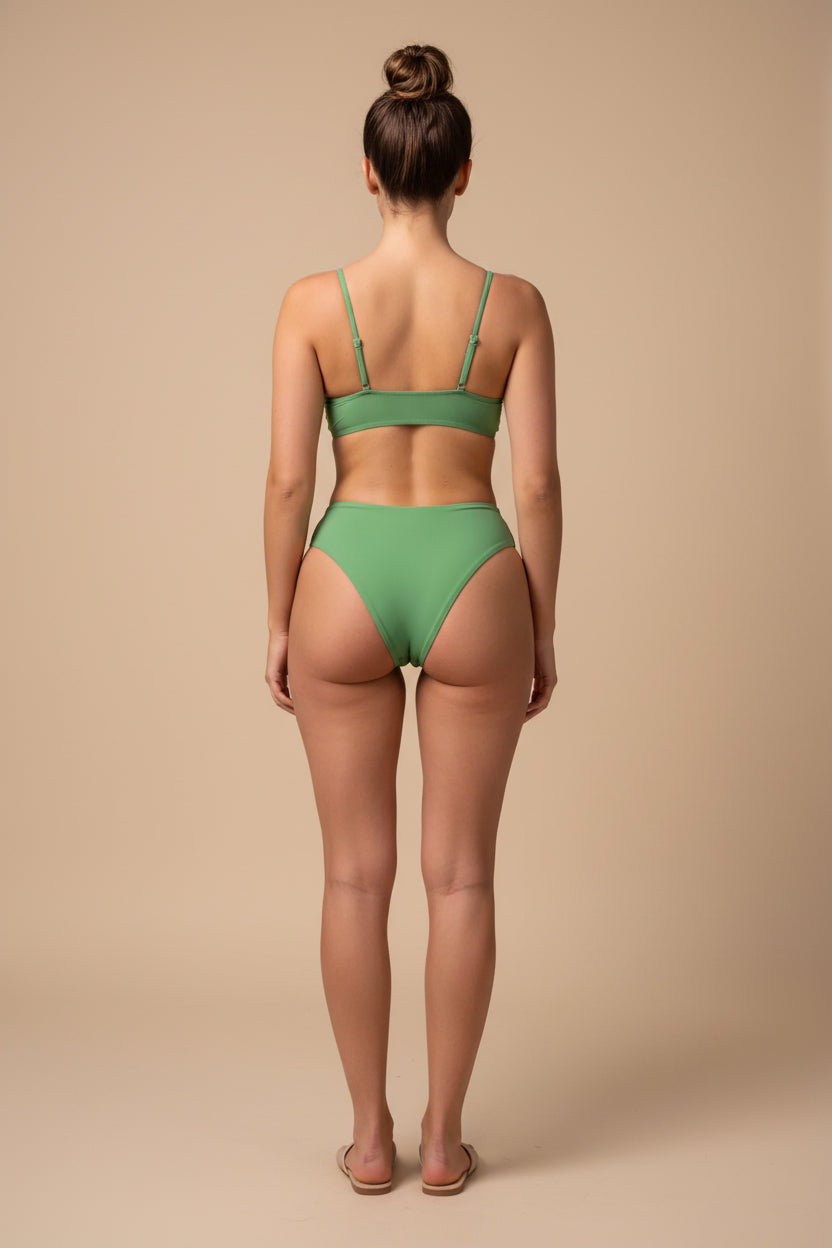 Ensemble de bikini à nouer
