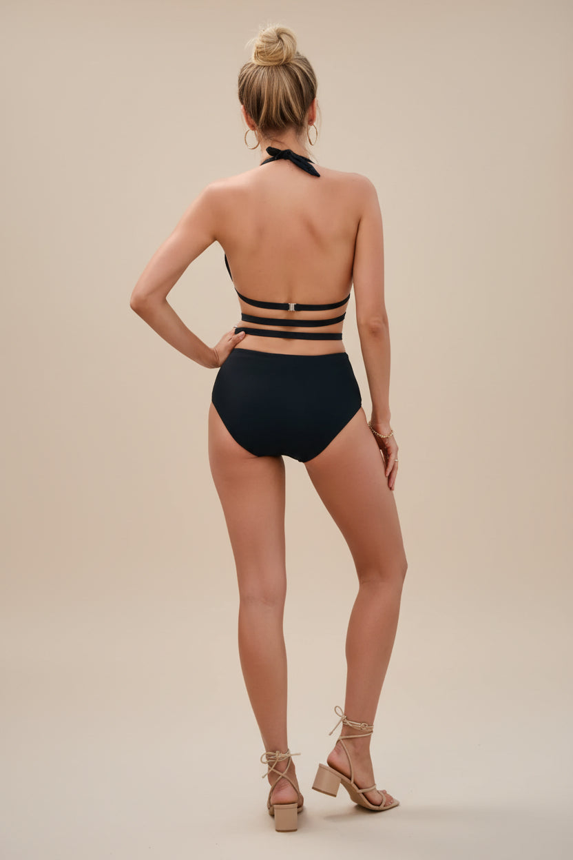 Self‑Design Two‑Piece Swim Set