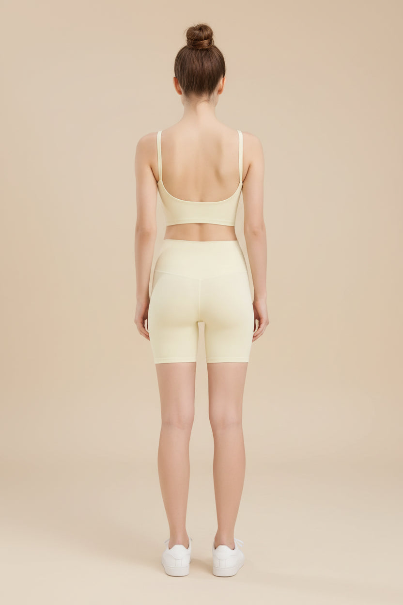 Stretch Yoga & Workout Shorts