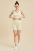 Stretch Yoga & Workout Shorts