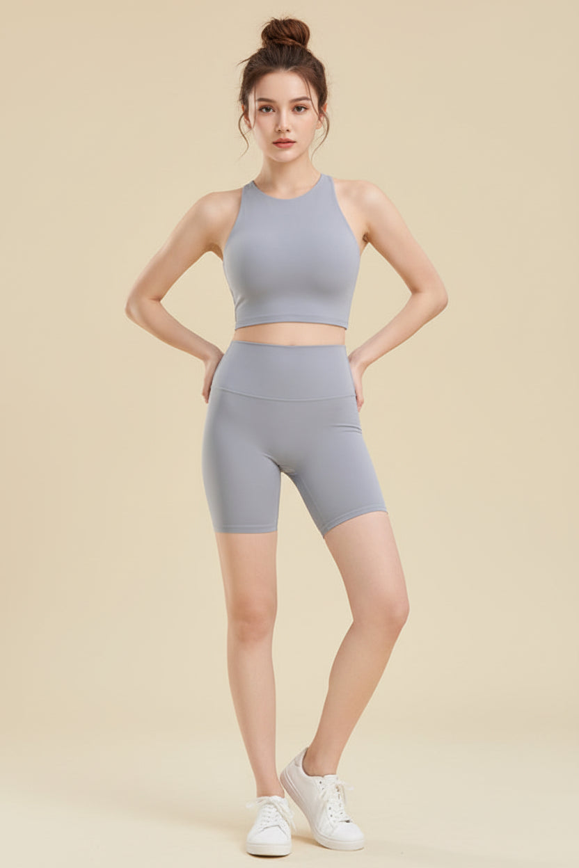 Stretch Yoga & Workout Shorts