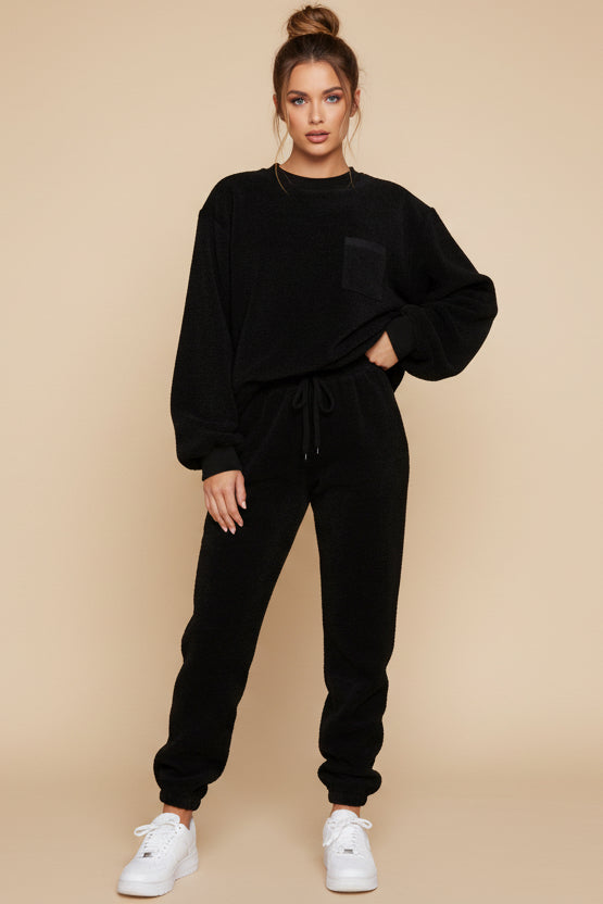 Corduroy Lounge Set