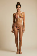 Bikini-Set im Boho-Stil