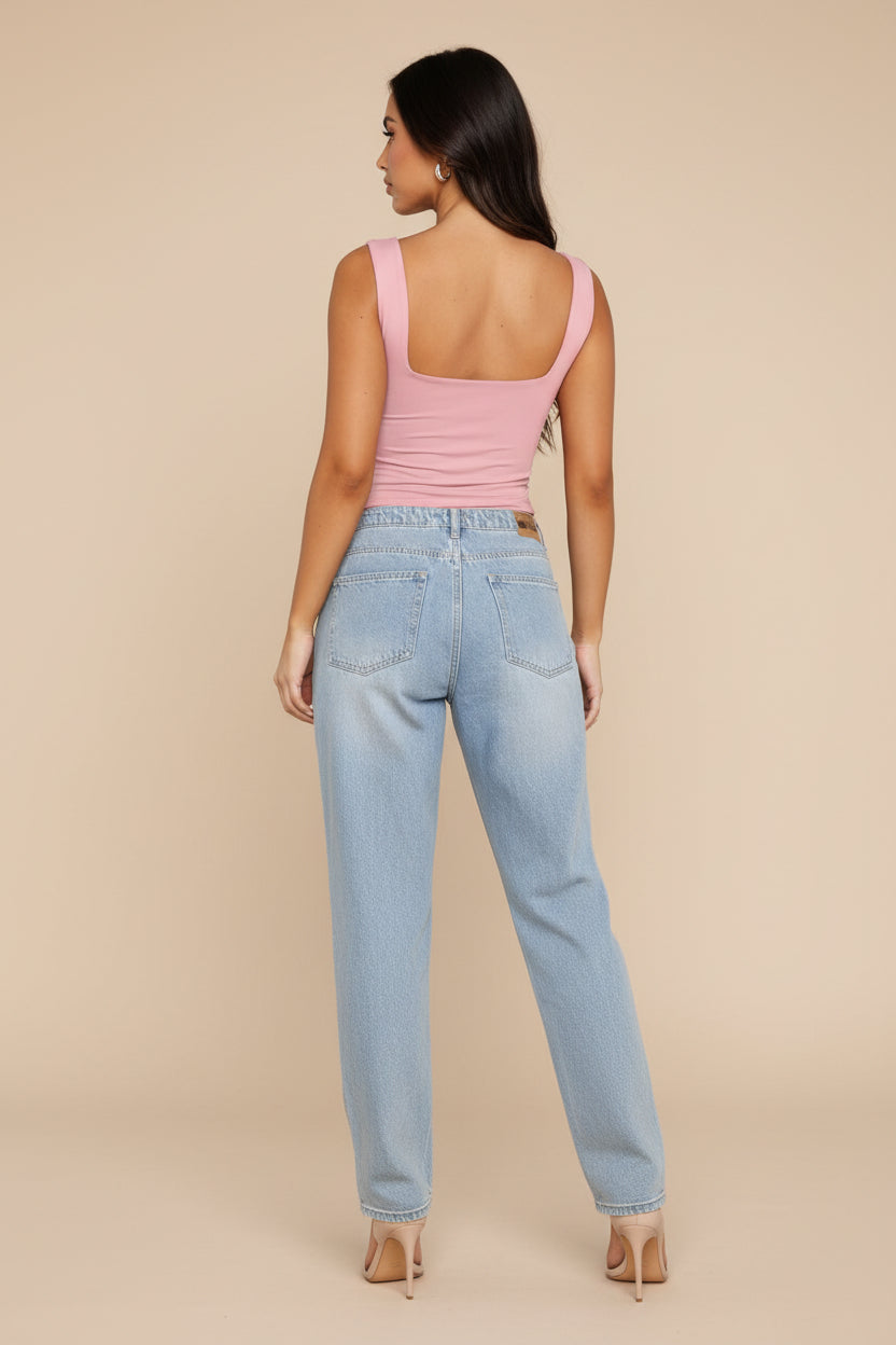 Sexy Modal Knit Top