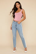 Sexy Modal Knit Top