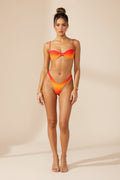 Self‑Design Two‑Piece Swim Set