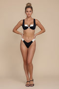 Self‑Design Two‑Piece Swim Set
