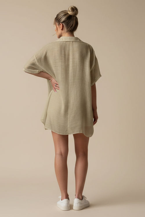 2-Piece Lounge Short Set