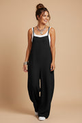 Leisure Woven Jumpsuit