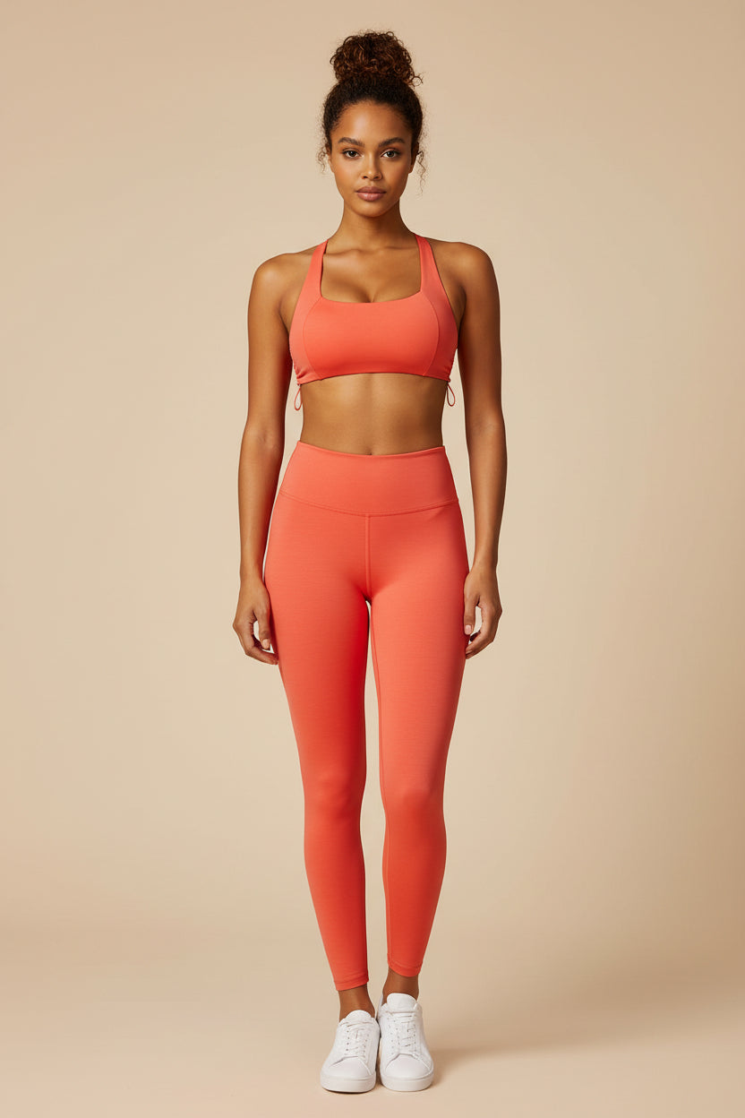 Sports Bra with Moderate Support