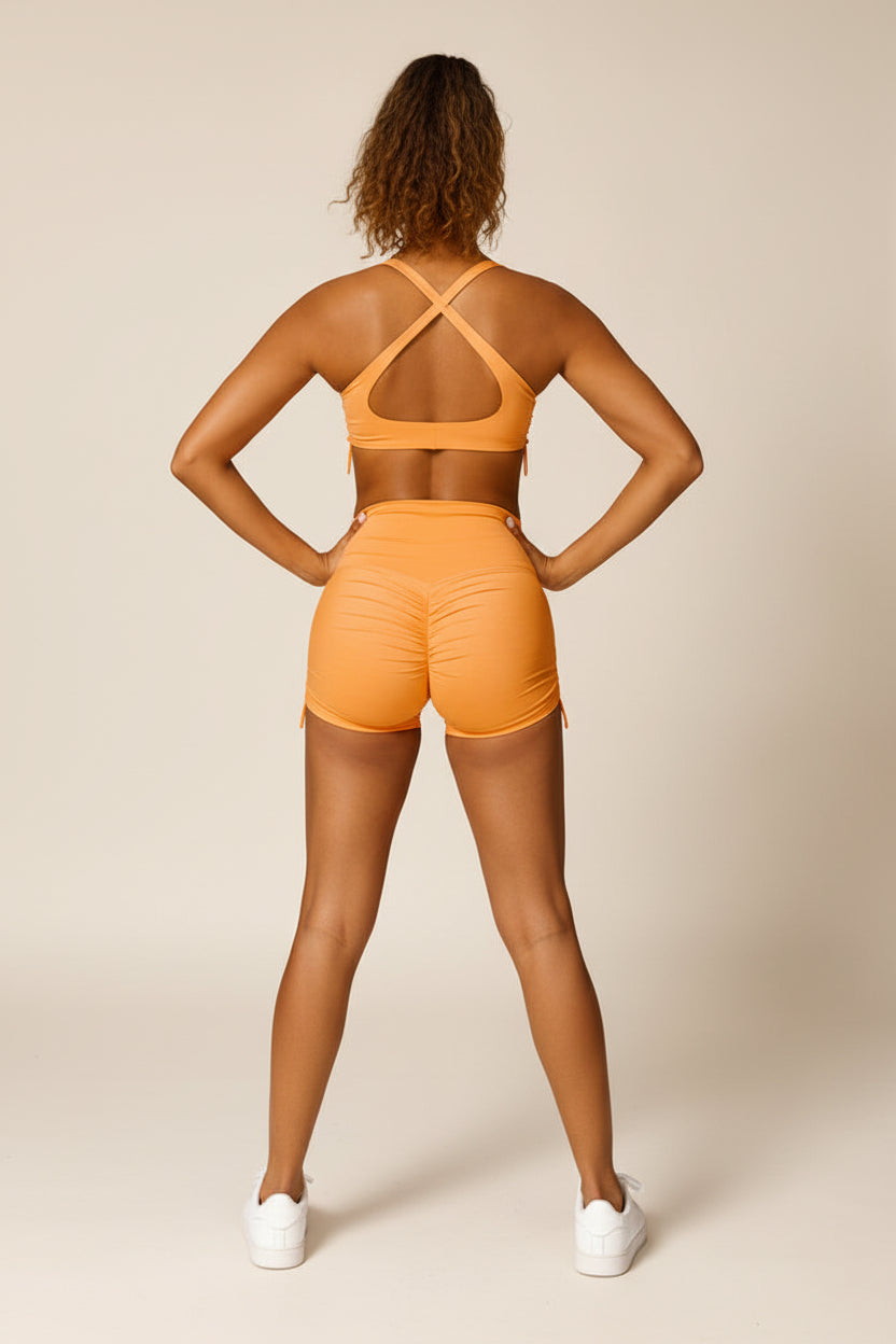 Sports Bra with Moderate Support