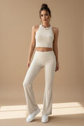 Knit Two‑Piece Leisure Set