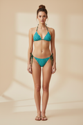 Halter Neck Bikini Set