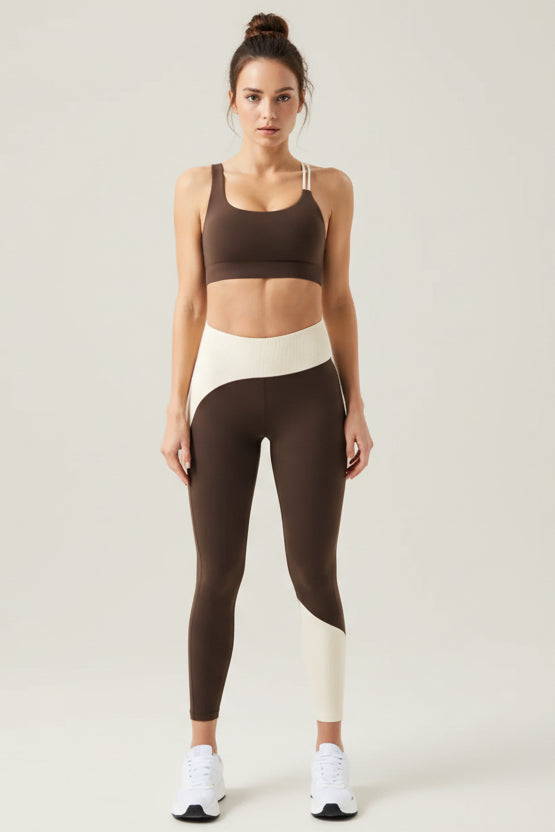 High Waist Sculpting Active Leggings