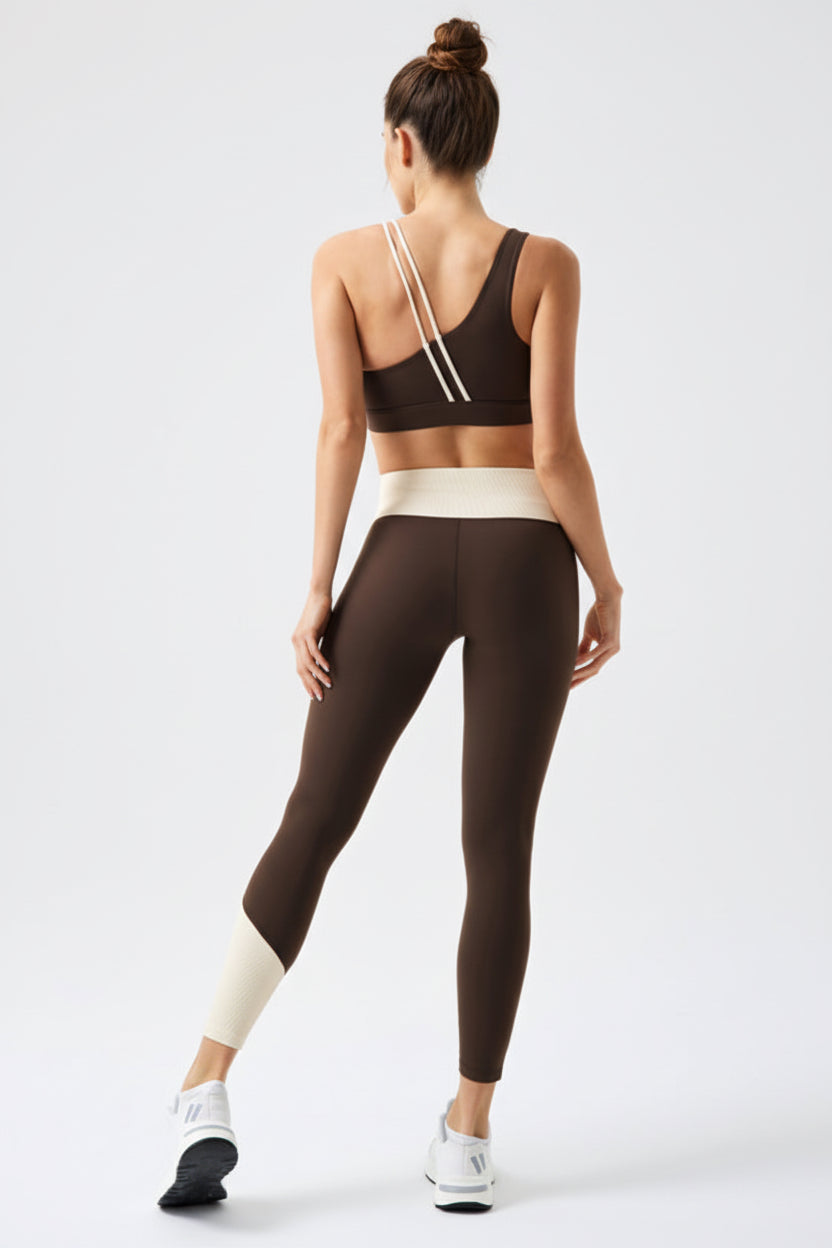 High Waist Sculpting Active Leggings