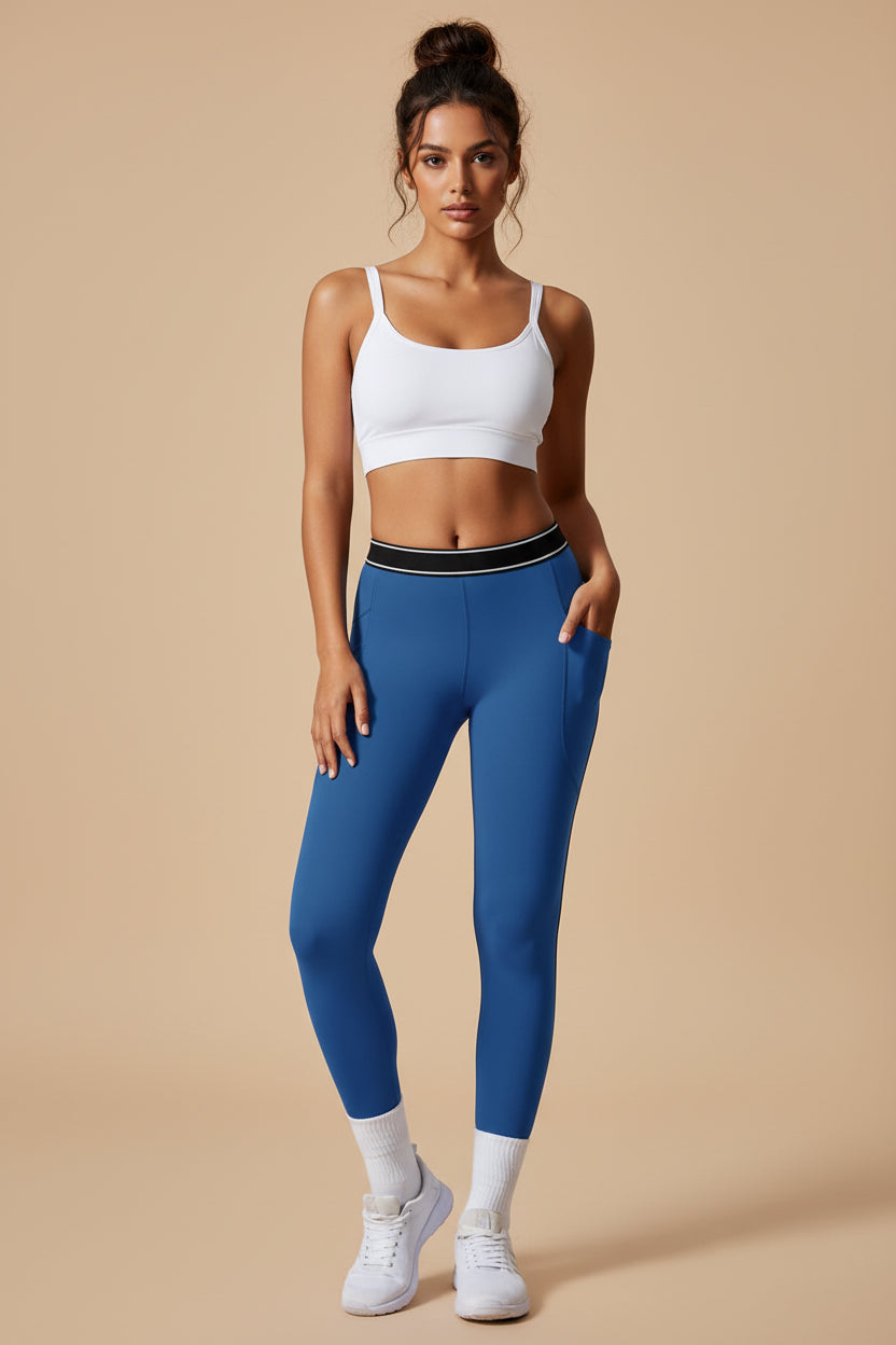 High‑Stretch Sports Bottoms