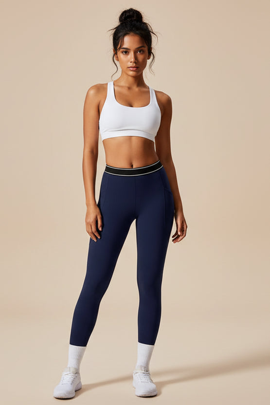 High‑Stretch Sports Bottoms