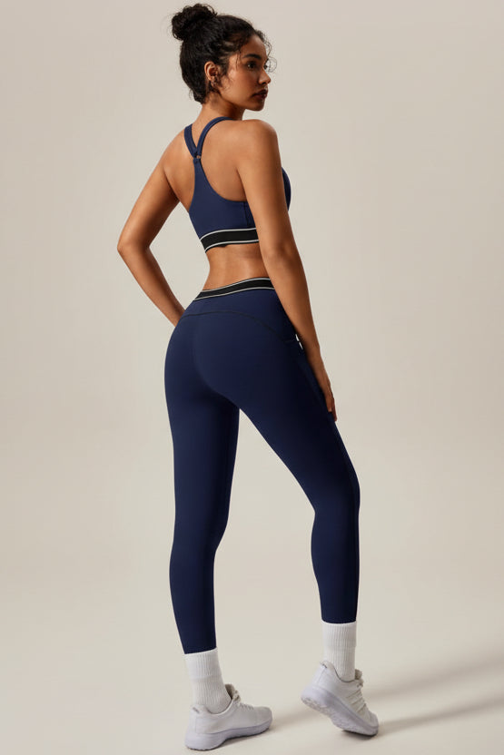 High‑Stretch Sports Bottoms