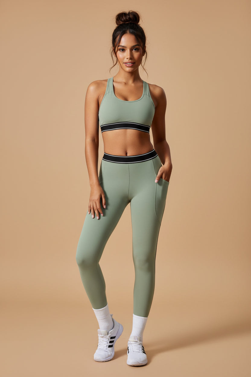 High‑Stretch Sports Bottoms