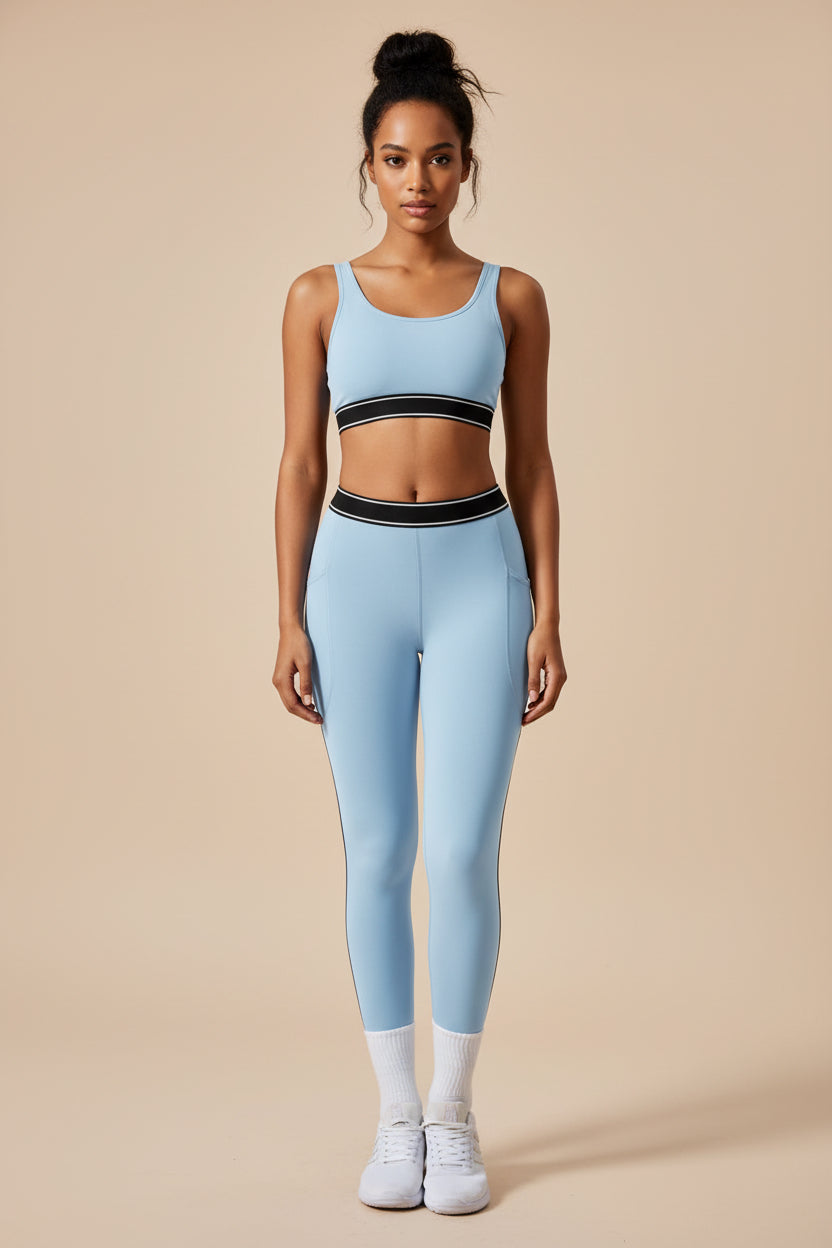 High‑Stretch Sports Bottoms