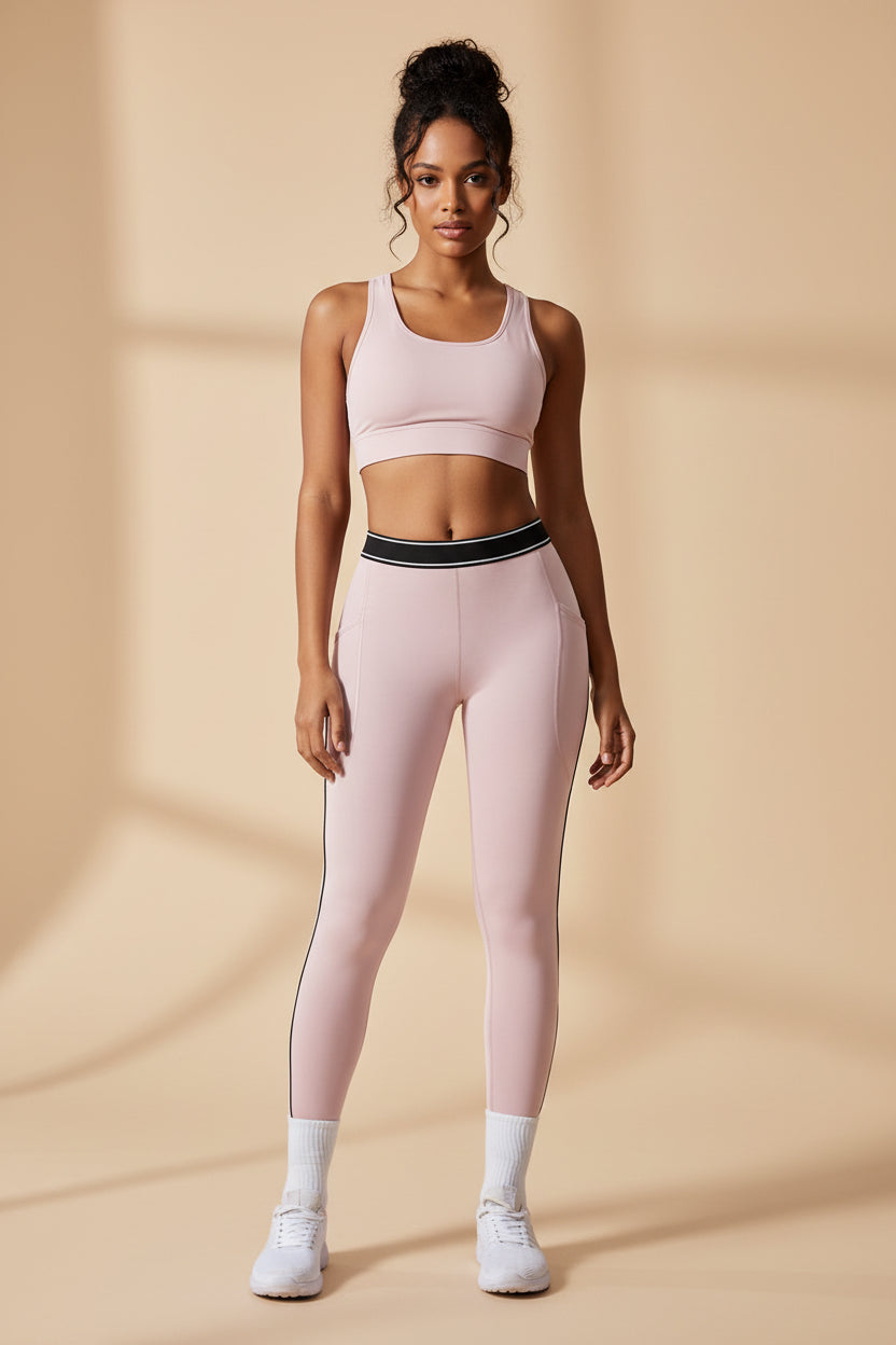 High‑Stretch Sports Bottoms