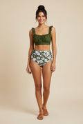 Self‑Design Two‑Piece Swim Set