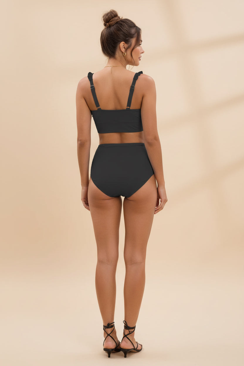 Self‑Design Two‑Piece Swim Set