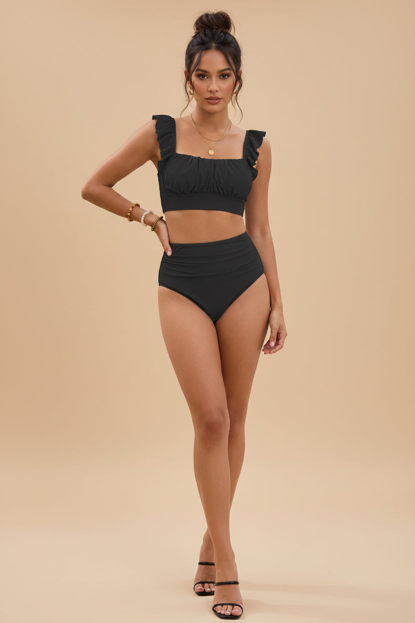 Self‑Design Two‑Piece Swim Set