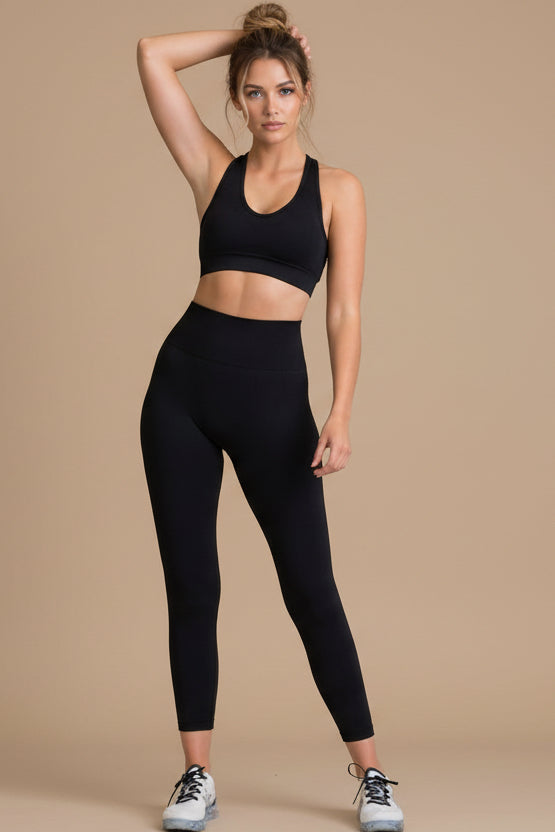 Sports Two‑Piece Set