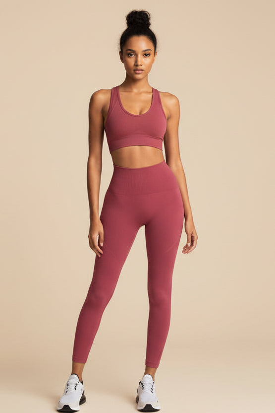 Sports Two‑Piece Set